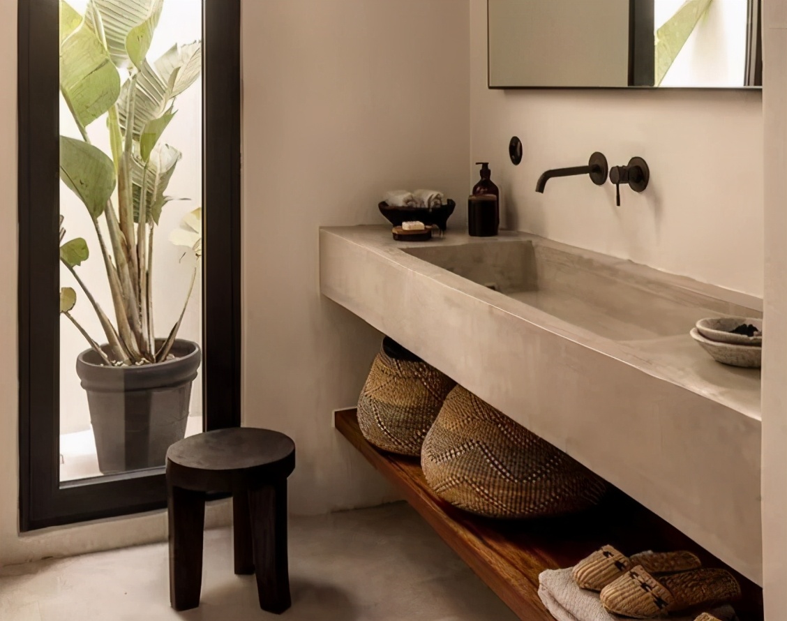 台盆选什么样的材质不踩坑,台盆尺寸不小于90