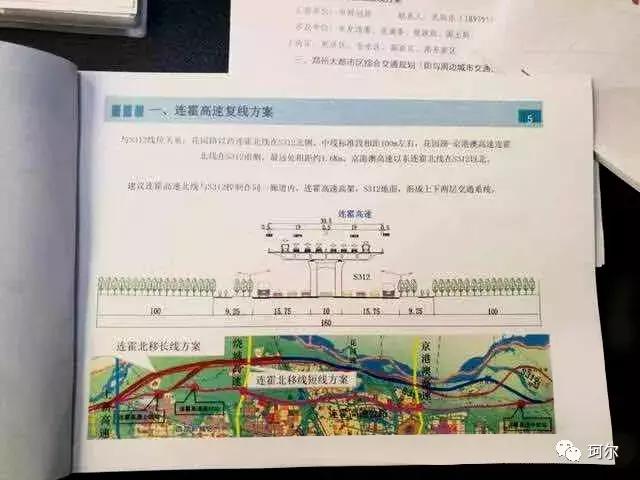 连霍高速郑州段最新规划图,郑州连霍高速北移最新地图