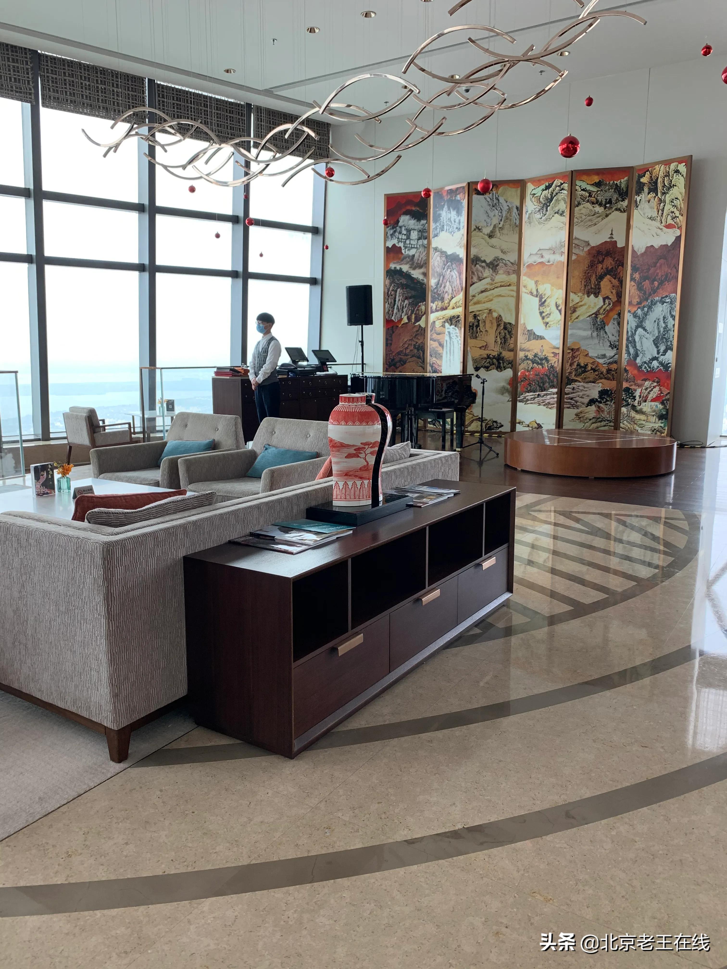 住店体验分享,住客房体验