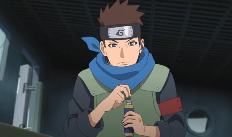 博人传木叶丸出金箍棒,博人传里木叶丸