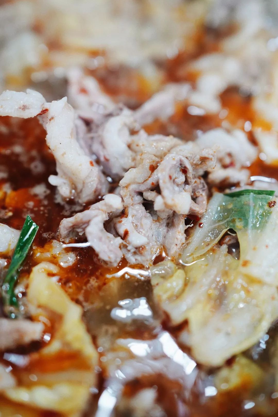 永恒吃货精神:天气冷了,就要吃羊肉呀