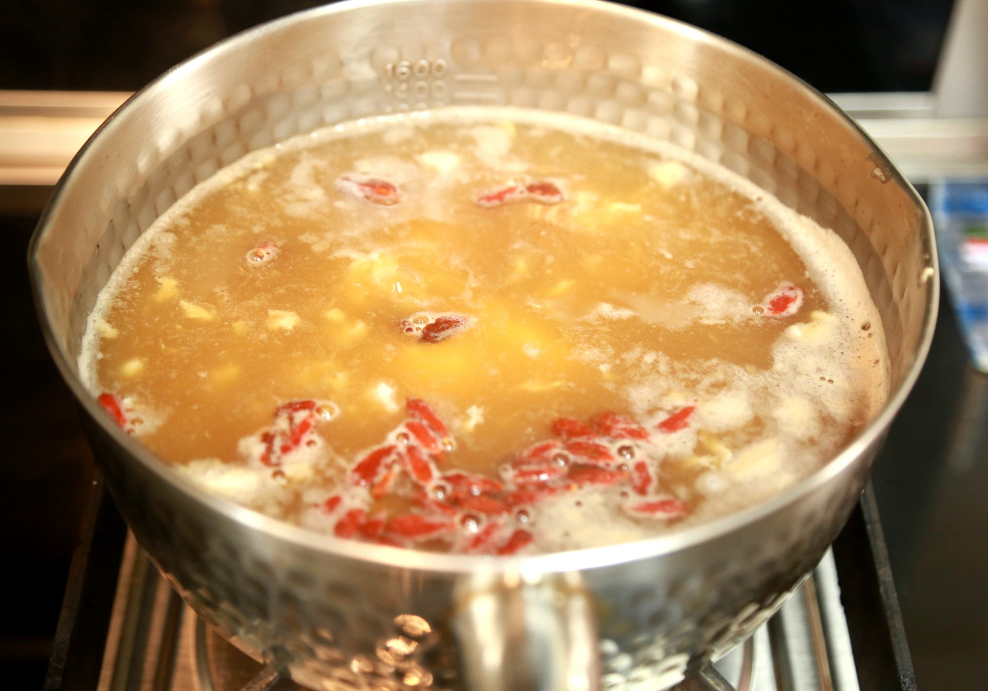 家常红糖姜汤的正确煮法,怎么做红糖姜汤鸡蛋