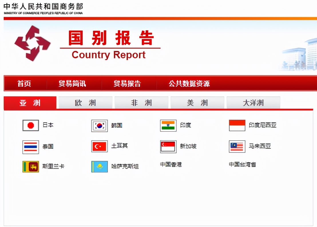 如何查询各国海关数据,出口海关数据