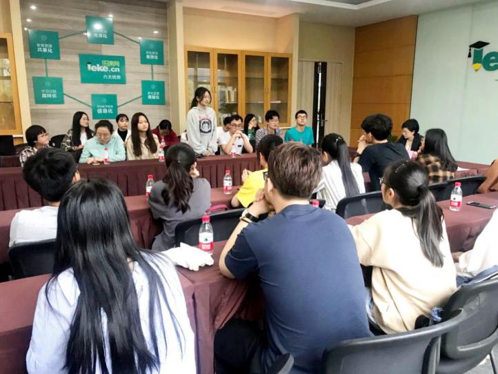 第二届“施强•行知”浙江工商大学企业行活动圆满结束