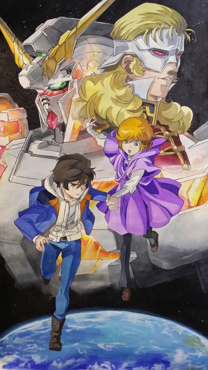 机战壁纸,机战壁纸4k超清