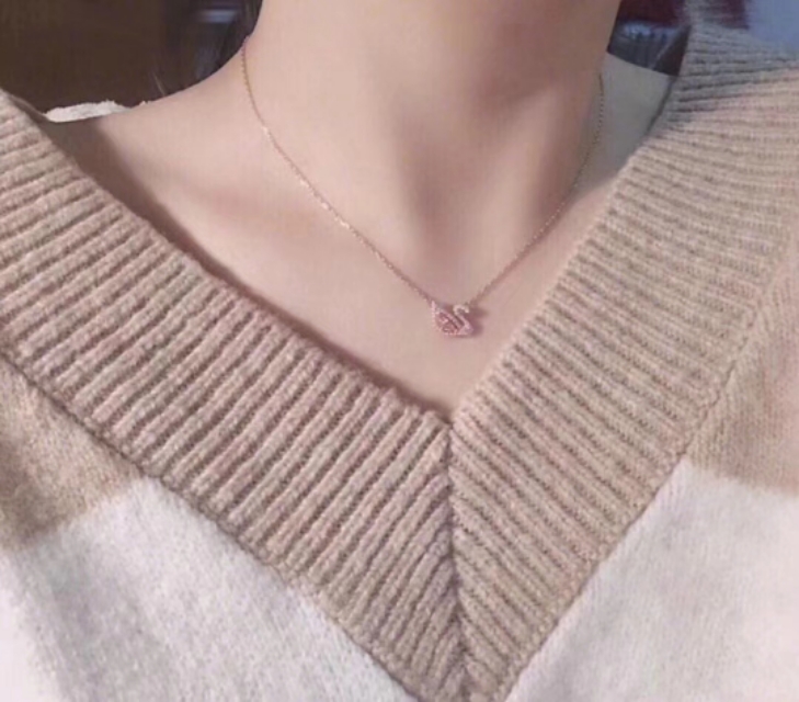 满屏的少女心超仙项链