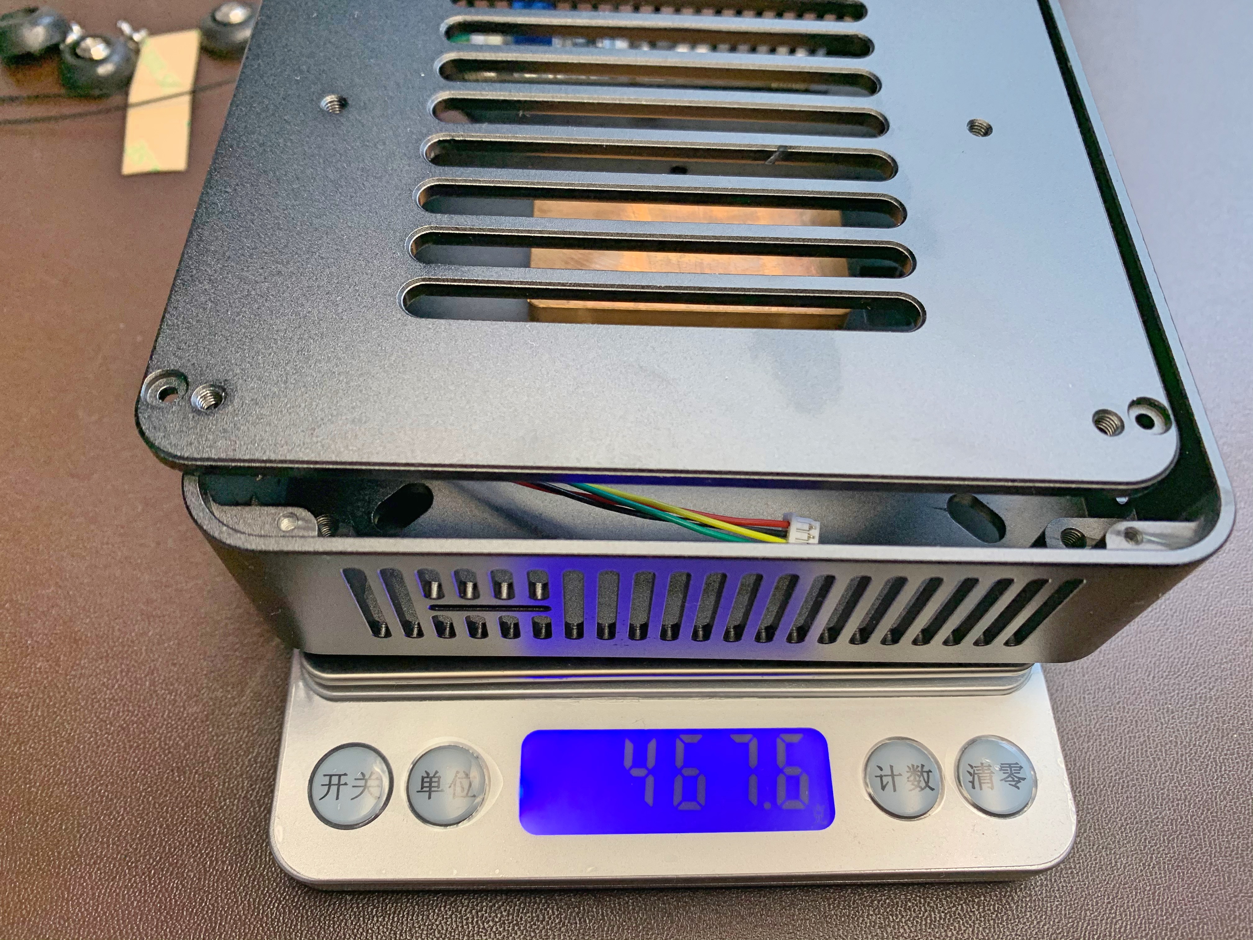 nuc8无损硬改网卡,nuc8双显示器