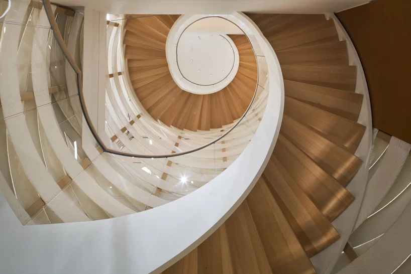 500㎡日本.东京银座RIMOWA旗舰店设计_欧模设计圈