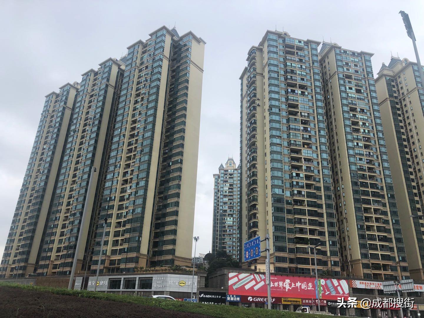 成都麓山大道一段噪音大,成都天府新区麓山大道二段