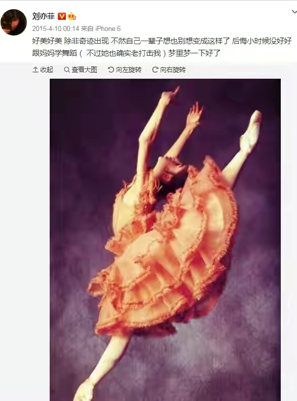 放弃婚姻和事业,若不是“天仙妈妈”刘晓莉,怎会有刘亦菲今天?