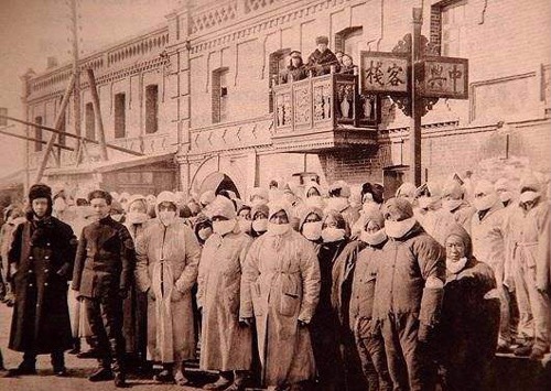 一百多年前的春节，东北的肺鼠疫，无药可治又是怎么赢的？