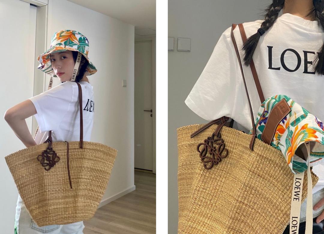 假装买手｜|草编包这种东西，看起来不Cheap还挺难的……