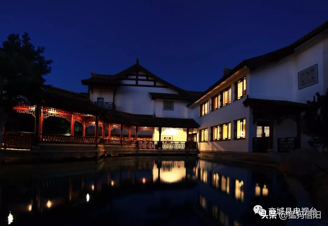 美丽中国信阳商城,信阳美在哪里图片