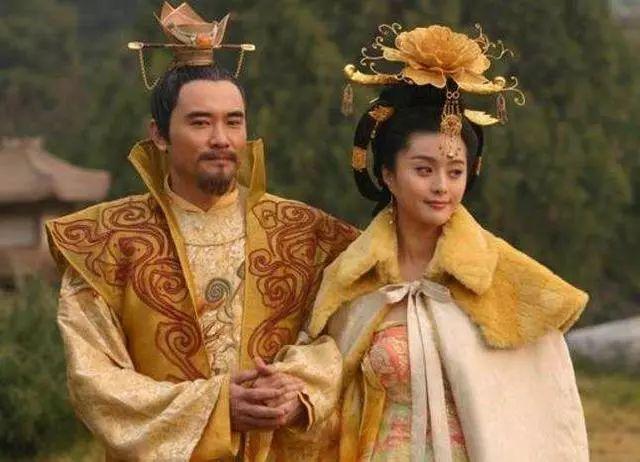 杨玉环的前夫李瑁后来是什么结局,杨贵妃前夫下场