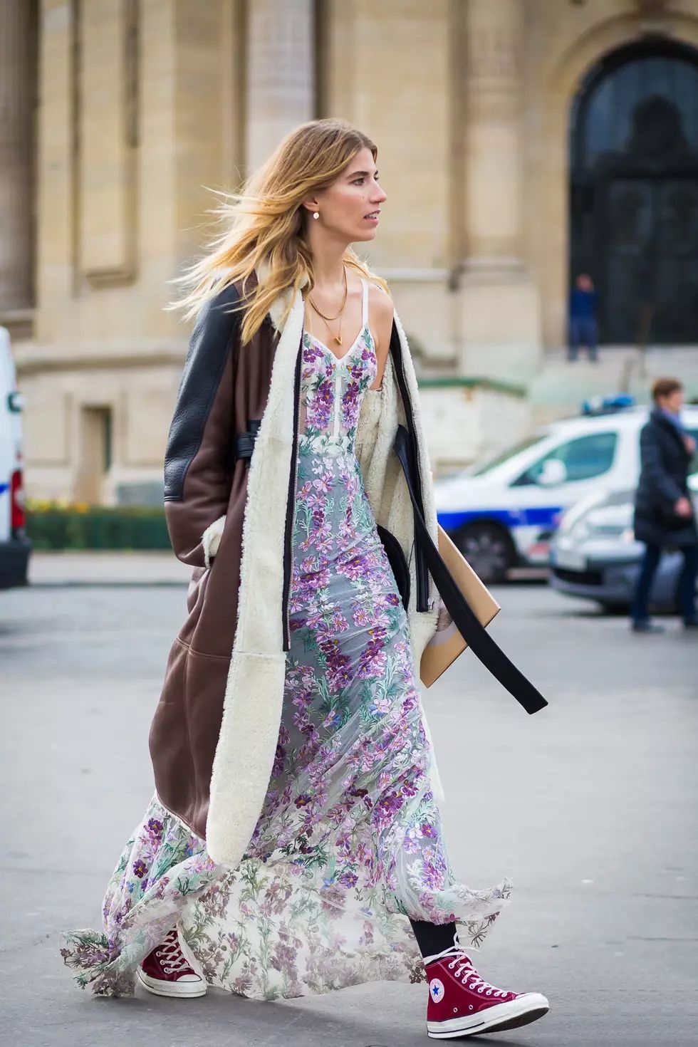 特别显腿长的匡威穿搭,腿短腿粗怎么穿匡威