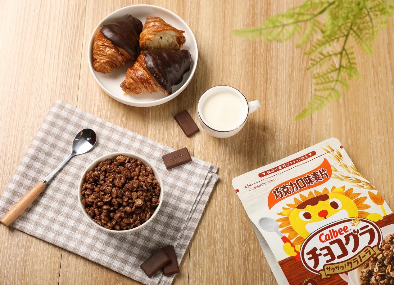 卡乐比麦片哪款好吃,本土卡乐比麦片