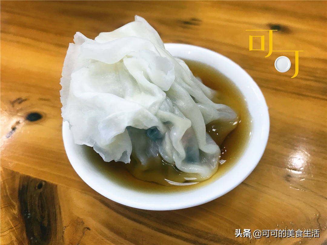 海宁最好吃的烧麦,海宁最好吃的馄饨