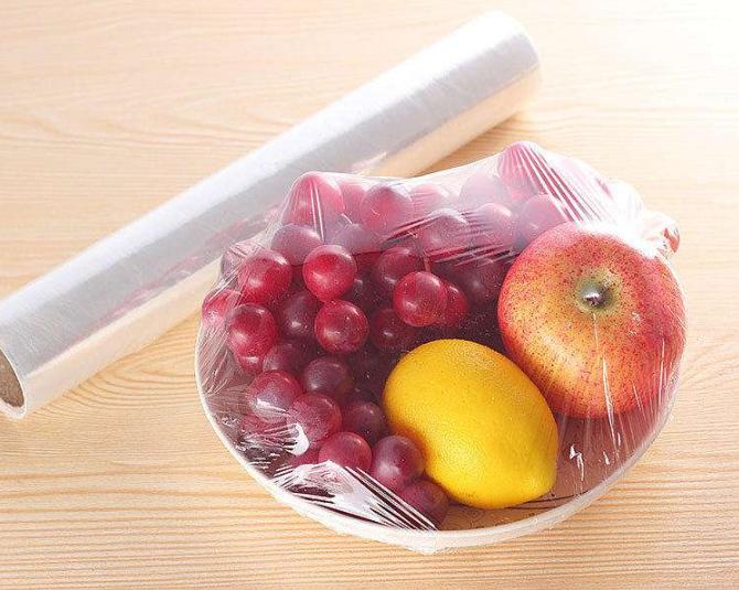 保鲜膜哪种材质的好用又安全健康,保鲜膜材质pe和pde有啥区别