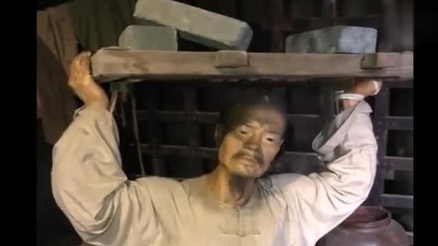 来俊臣：针对女囚发明了一种刑罚，令人羞愧自杀