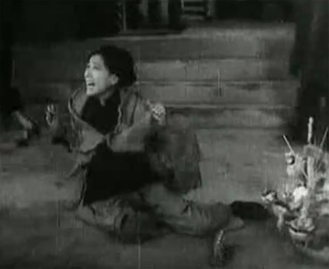 阮玲玉本人演的老电影,阮玲玉电影图片大全