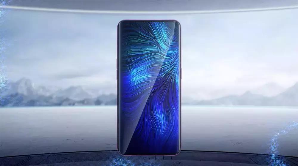 oppo前置摄像头曝光严重,别眨眼60秒视力测试