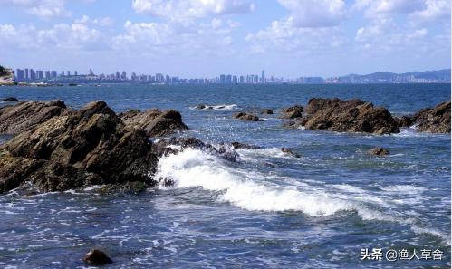 东方夏威夷国际旅游度假区,养马岛后海东方夏威夷