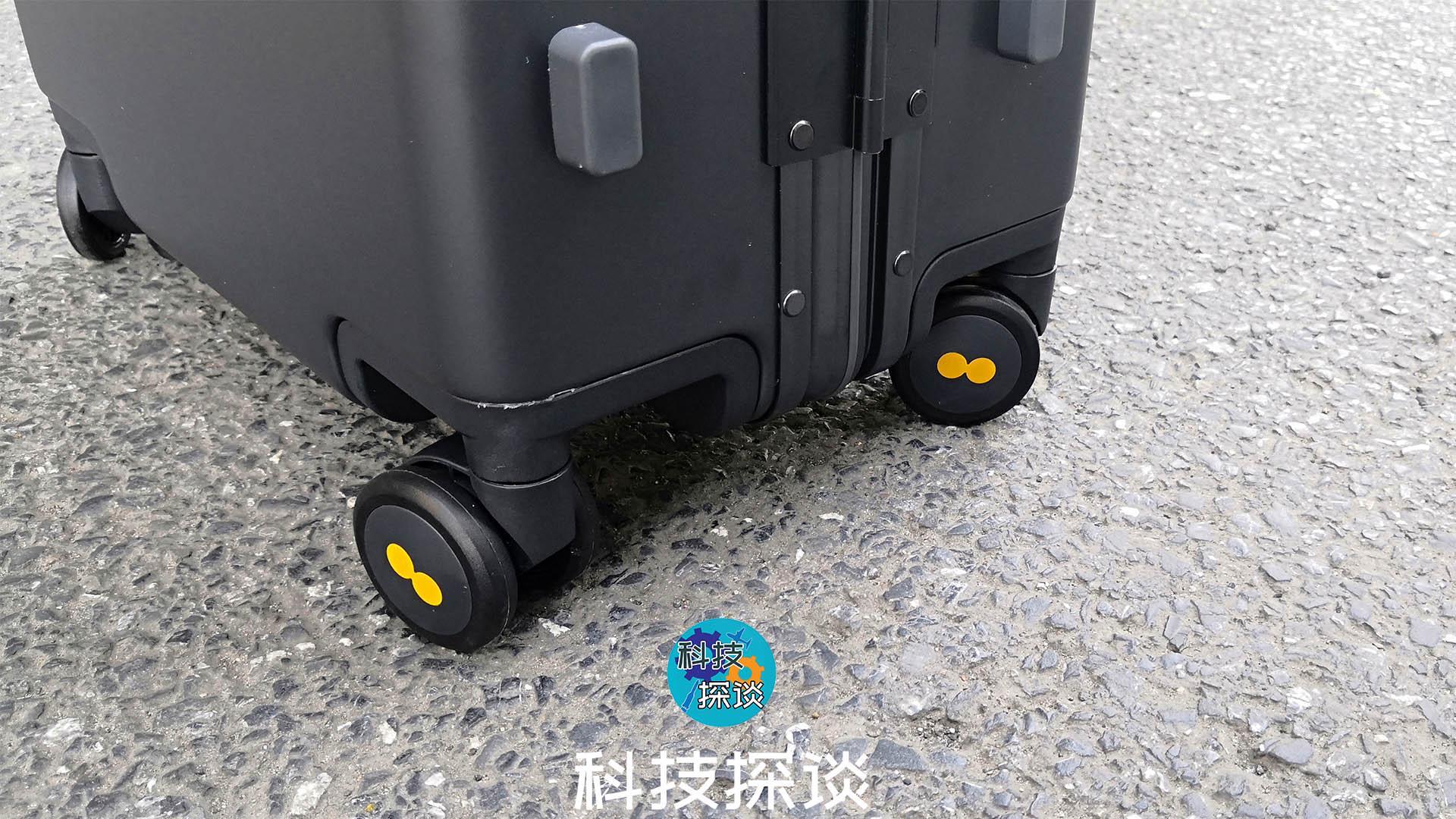 地平线8power号登机箱发布,地平线8power号登机箱