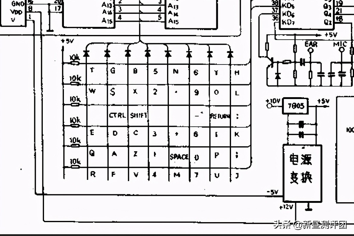 36年前香港设计制作的电脑是什么水平？Laser310与VTech