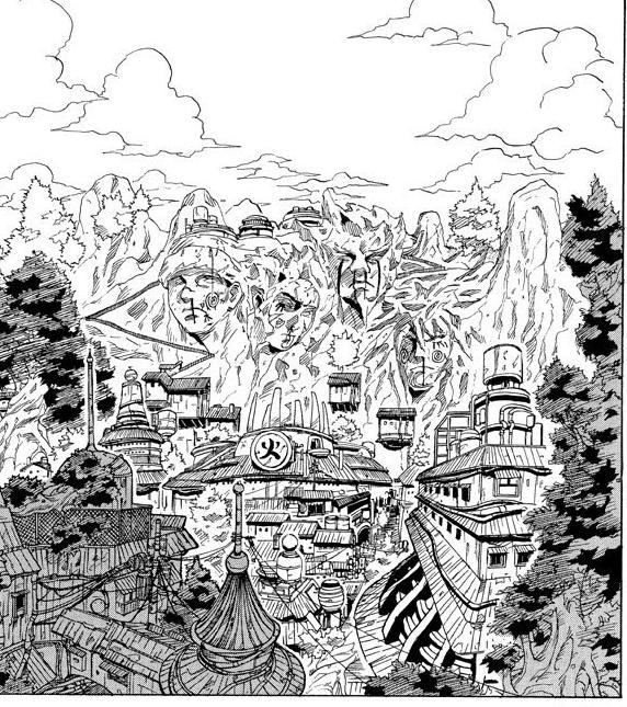 黑白漫画和彩色漫画哪个更难画,彩色版漫画欣赏