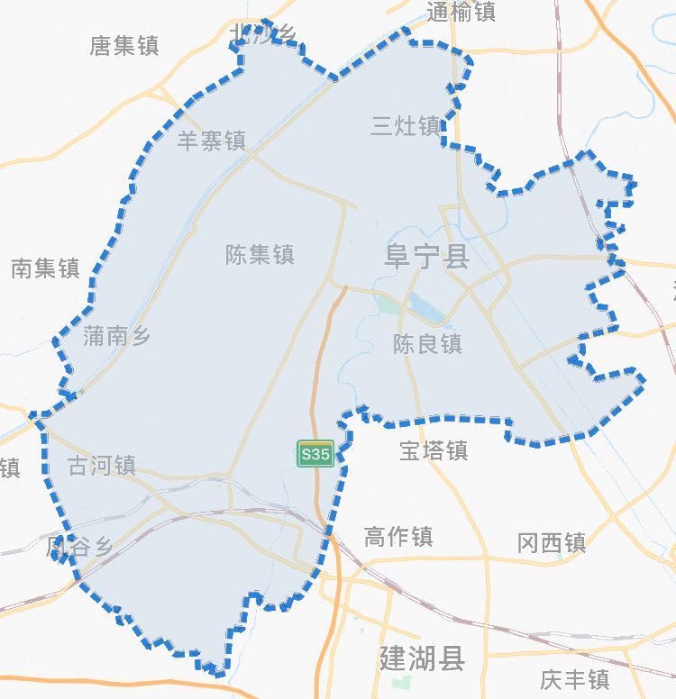 盐城阜宁几个高铁站,苏北阜宁高铁站建在哪里