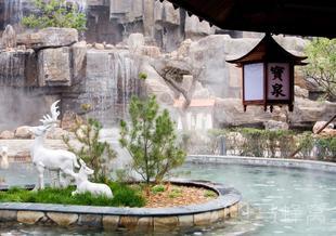 白鹿温泉旅游夏季攻略,白鹿温泉跟团