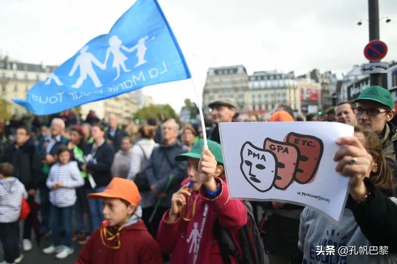 生孩子无需男人，为娃法国女人冒险DIY“造人”！马克龙承诺了？