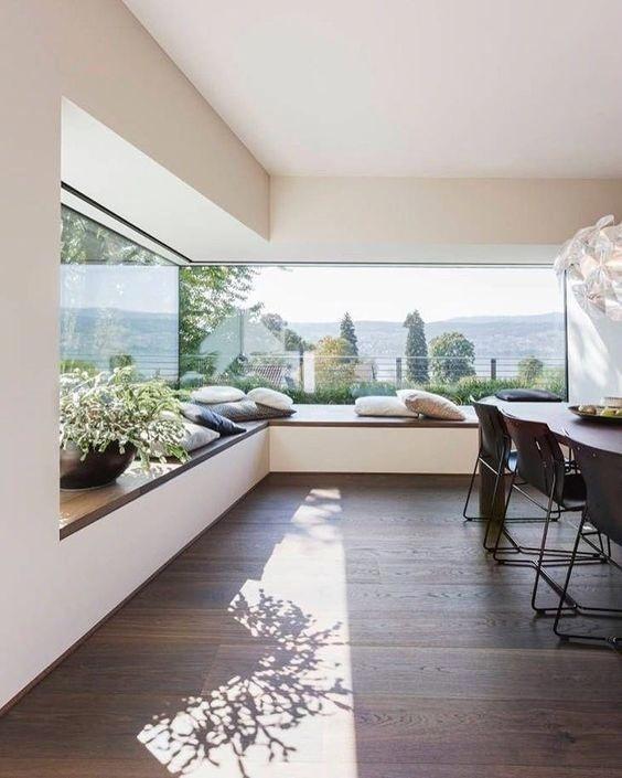 原来这种才叫飘窗，我竟然被骗了这么多年