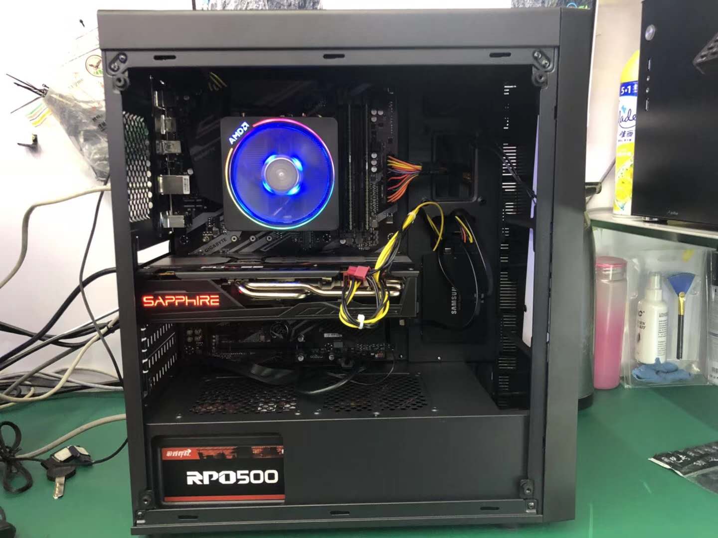 ryzen93850跑分,ryzen93900x核显