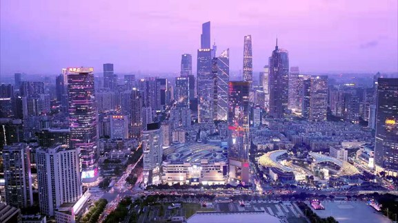 粤海品牌品鉴之旅|与粤海同行共鉴名企风采