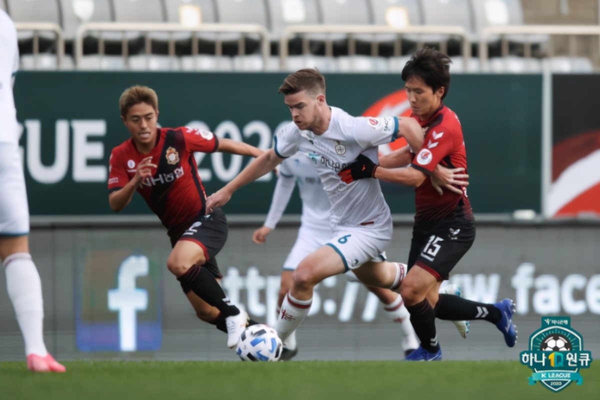 k2联赛第三轮,韩k2联赛首尔vs庆南