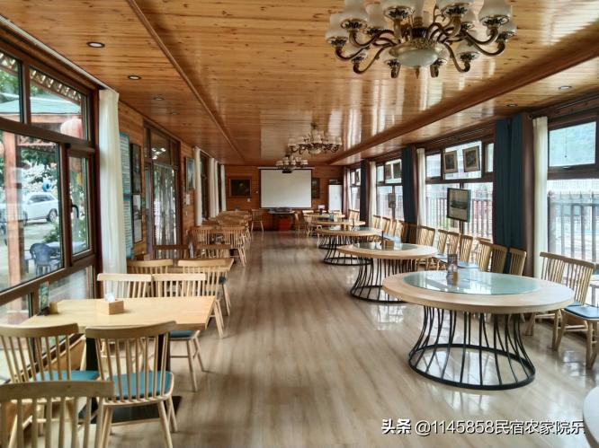 天津蓟县漫步山间农家院,西井峪隐居