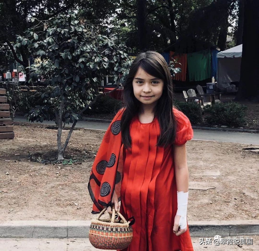 翠霞带你看看洛杉矶的精灵集市