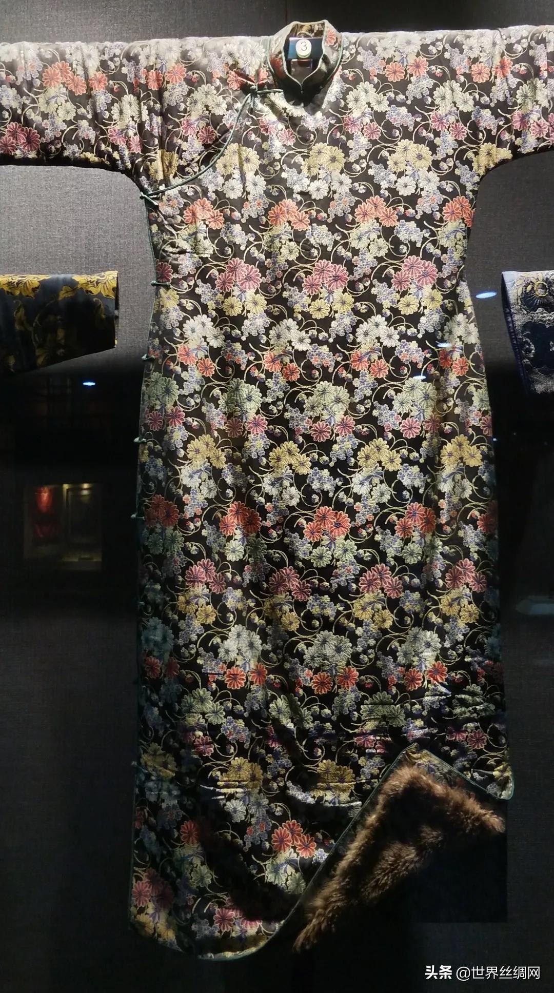 丝绸文化的四大名锦,古代丝绸的顶尖技艺