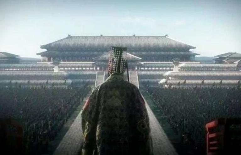 再残暴的皇帝也有朋友,秦始皇也不例外,但结果却被他活活逼死了