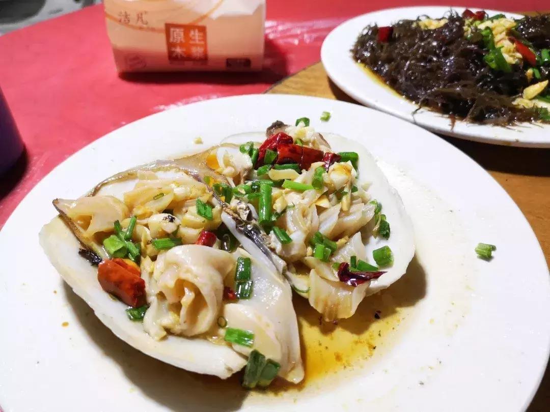 海南必去的海鲜大排档,海南吃海鲜推荐地方