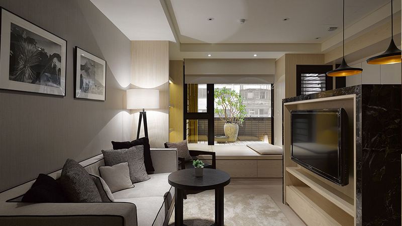 爱空间装修效果,创意空间怎么装修