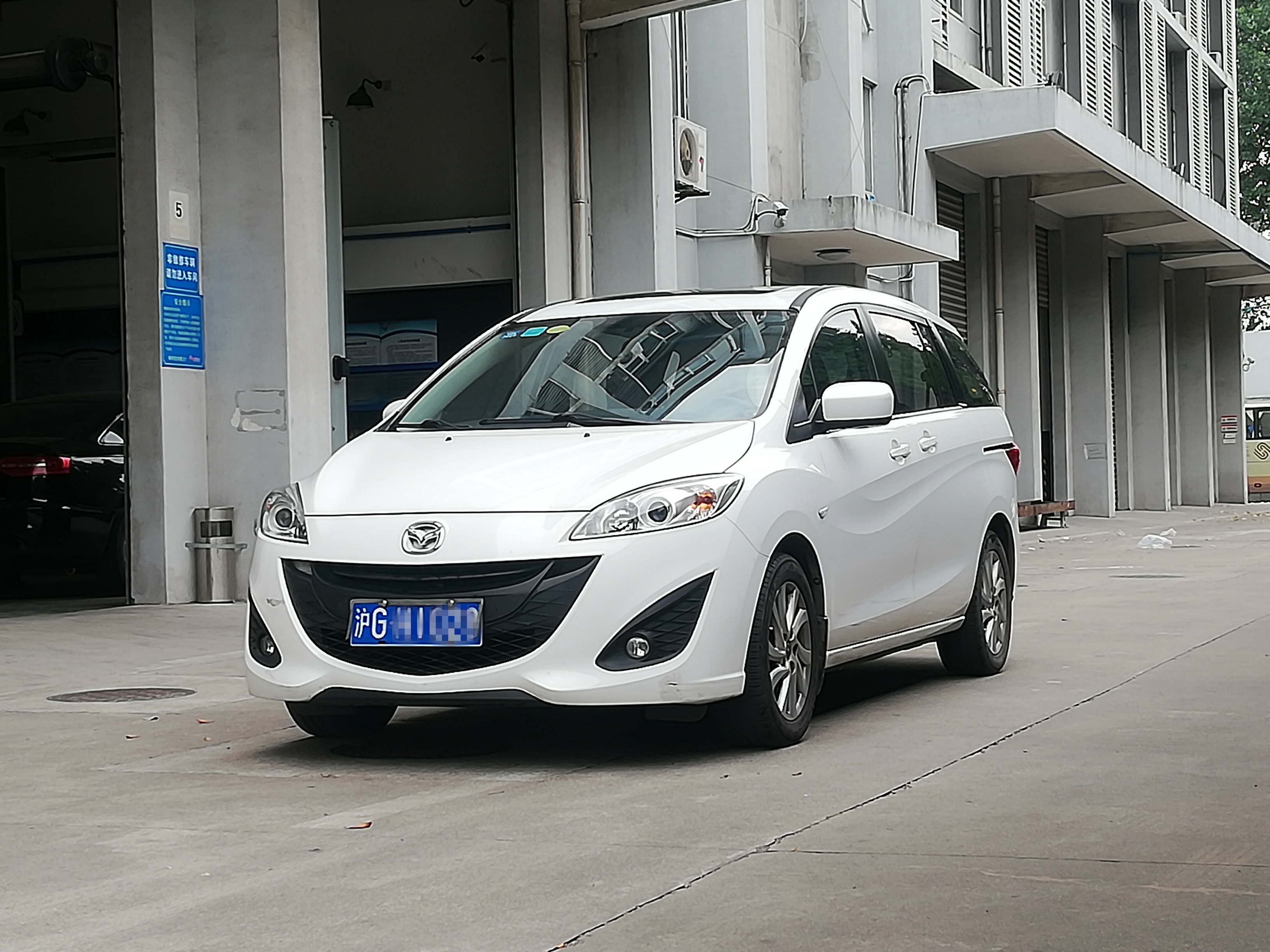 2022马自达5mpv,mpv马自达5价格