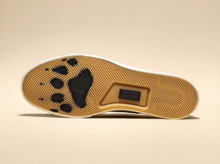 CLOT联名匡威，熊出没请注意