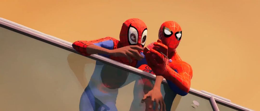 蜘蛛侠平行宇宙的细节彩蛋,蜘蛛侠平行宇宙为啥那么多蜘蛛侠