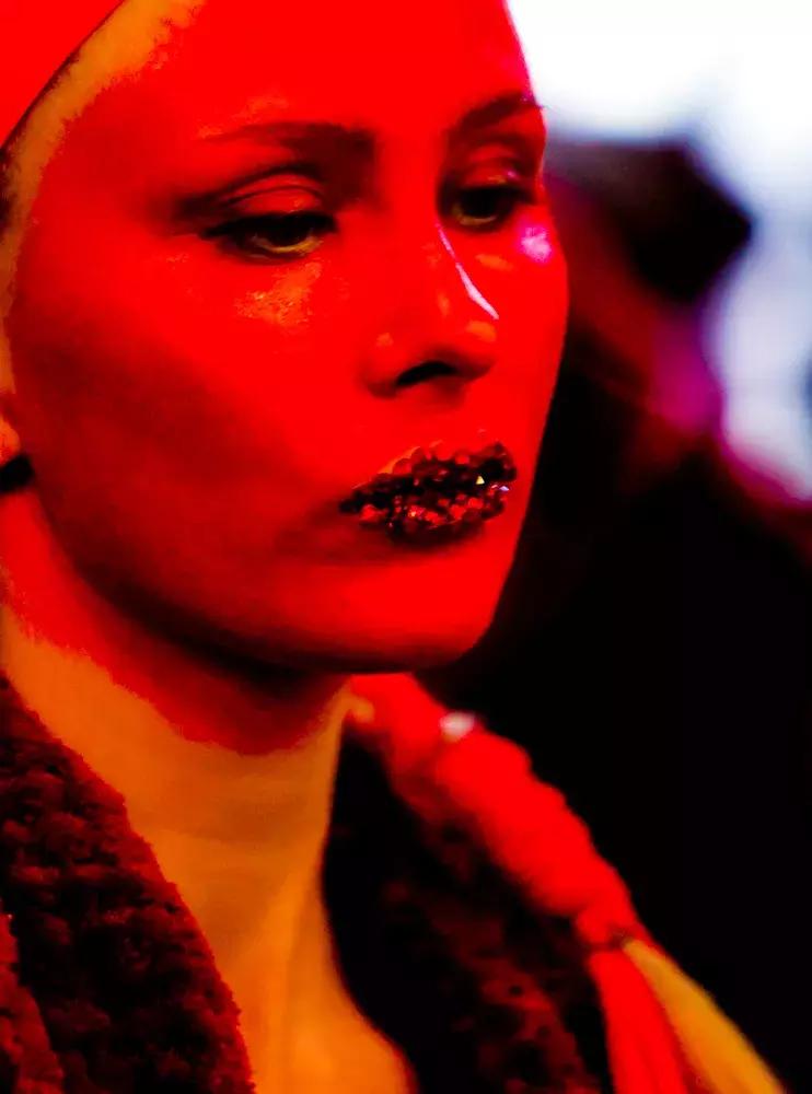 郭爽讲述,郭爽设计师