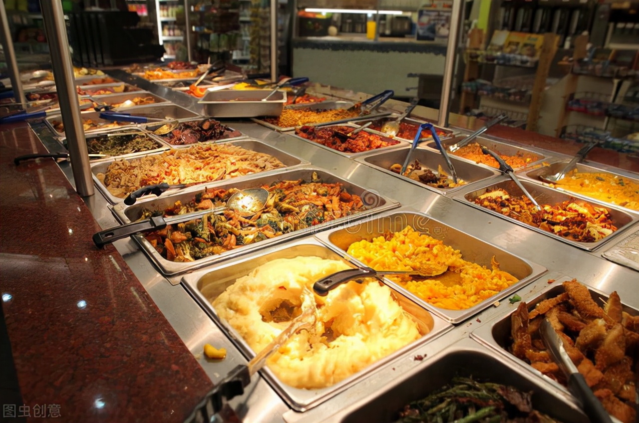 顾客因太能吃被自助餐厅拉黑,自助餐厅拉黑的顾客事件