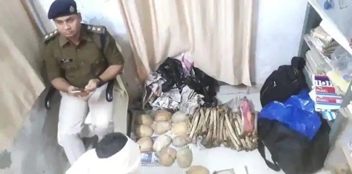 富二代晒骨皮包的残忍真相,人骨皮包的真相