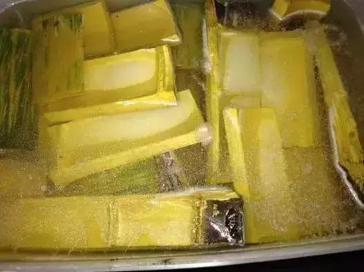 竹根手串的做法,自己做竹块手串