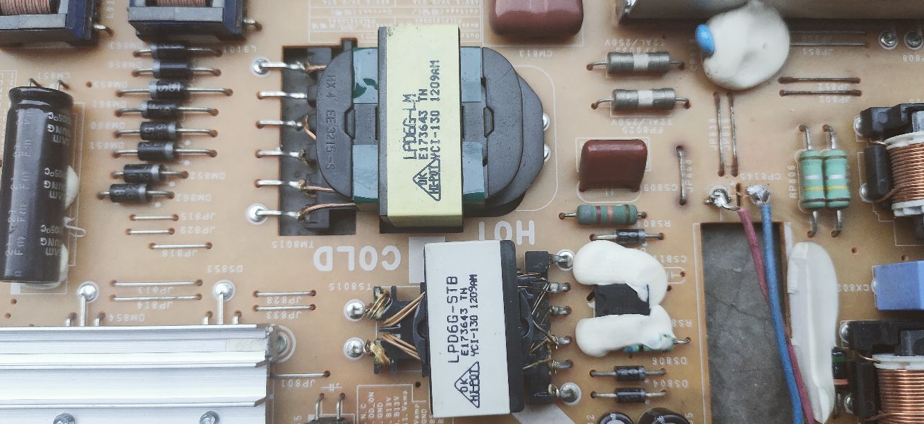 常见的液晶电视维修问题,目前最新液晶电视维修教程